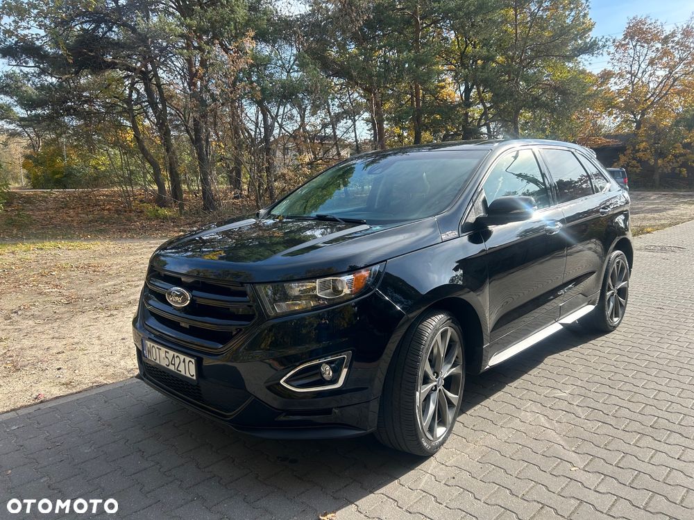 Ford Edge - 2