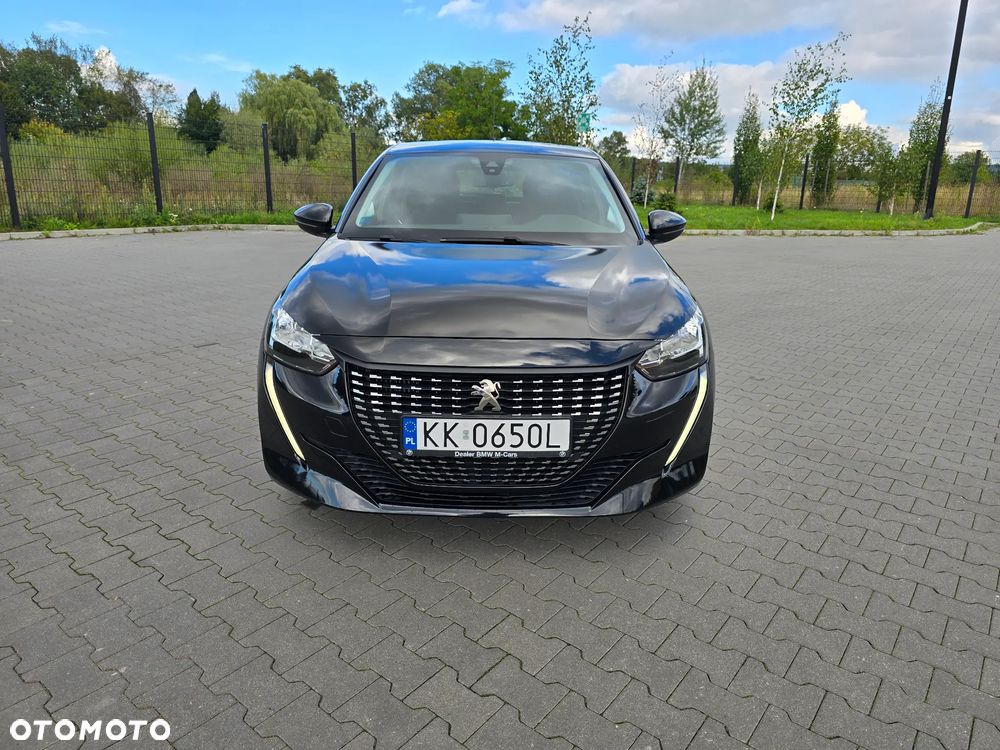 Peugeot 208 1.5 BlueHDi Active Pack S&S - 12