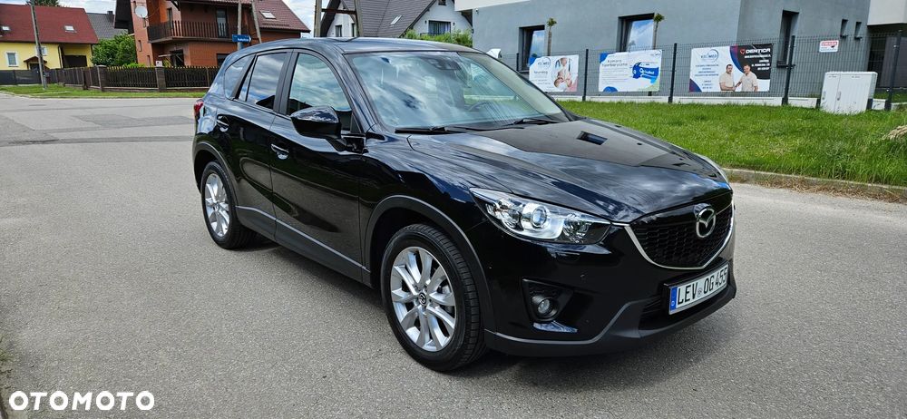 Mazda CX-5 SKYACTIV-D 175 AWD Drive Nakama Intense - 2