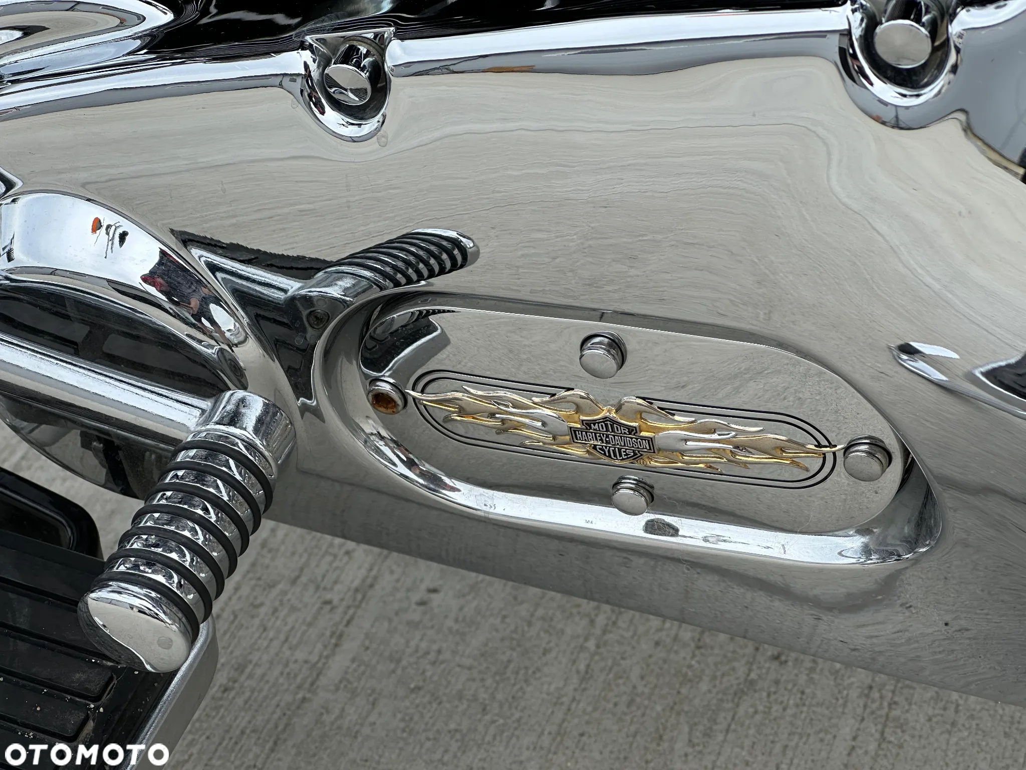 Harley-Davidson Softail Fat Boy - 17