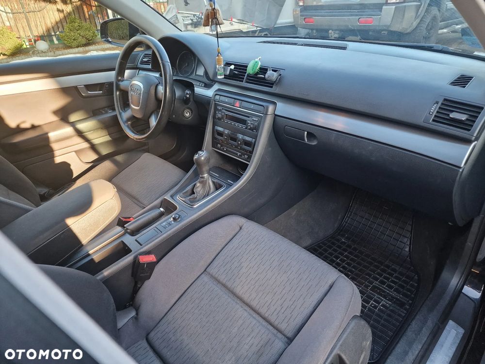 Audi A4 Avant 2.0 TDI - 12