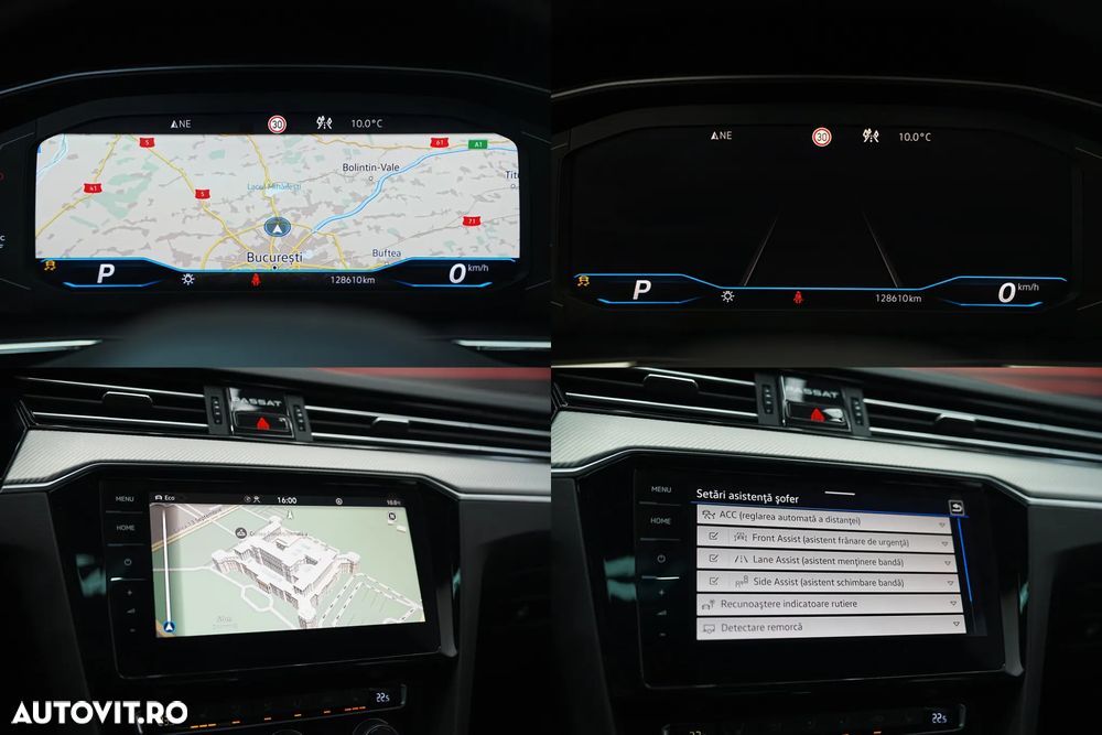 Volkswagen Passat 1.5 TSI ACT DSG R-Line - 36