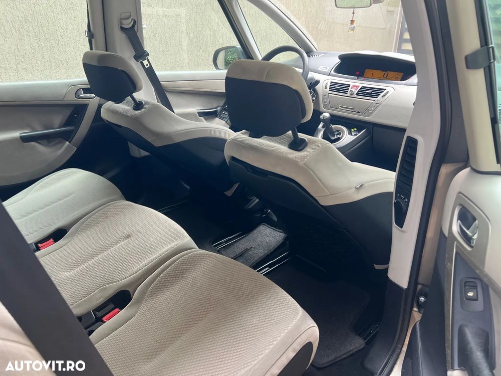 Citroën C4 Picasso 1.6 HDI Dynamique - 11