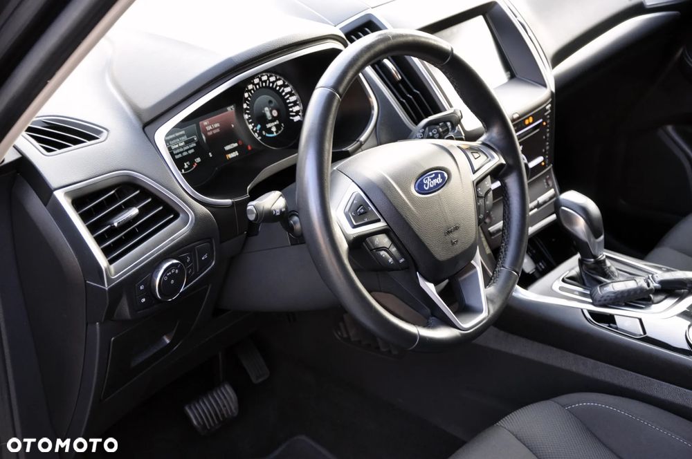 Ford S-Max 2.0 TDCi Titanium - 20