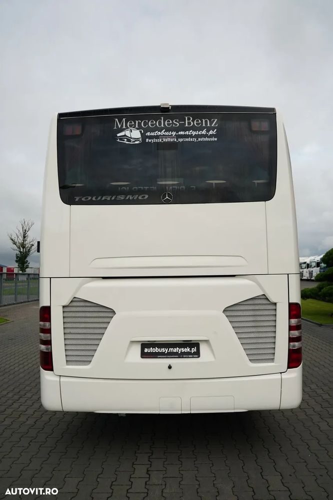 Mercedes-Benz TOURISMO RHD-M-2A / EURO 6 / 59 LOCURI / IMPORTAT / - 11