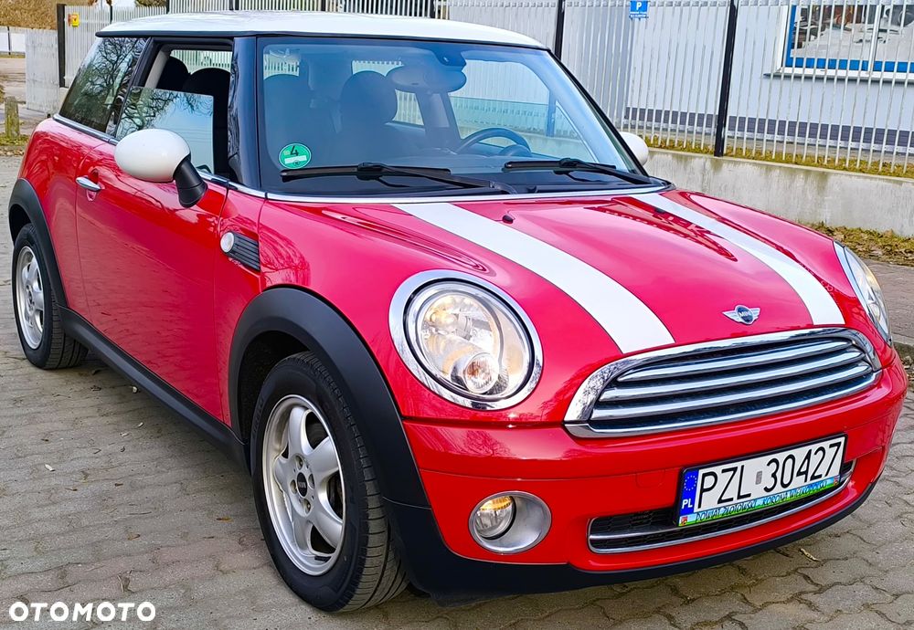 MINI Cooper - 6