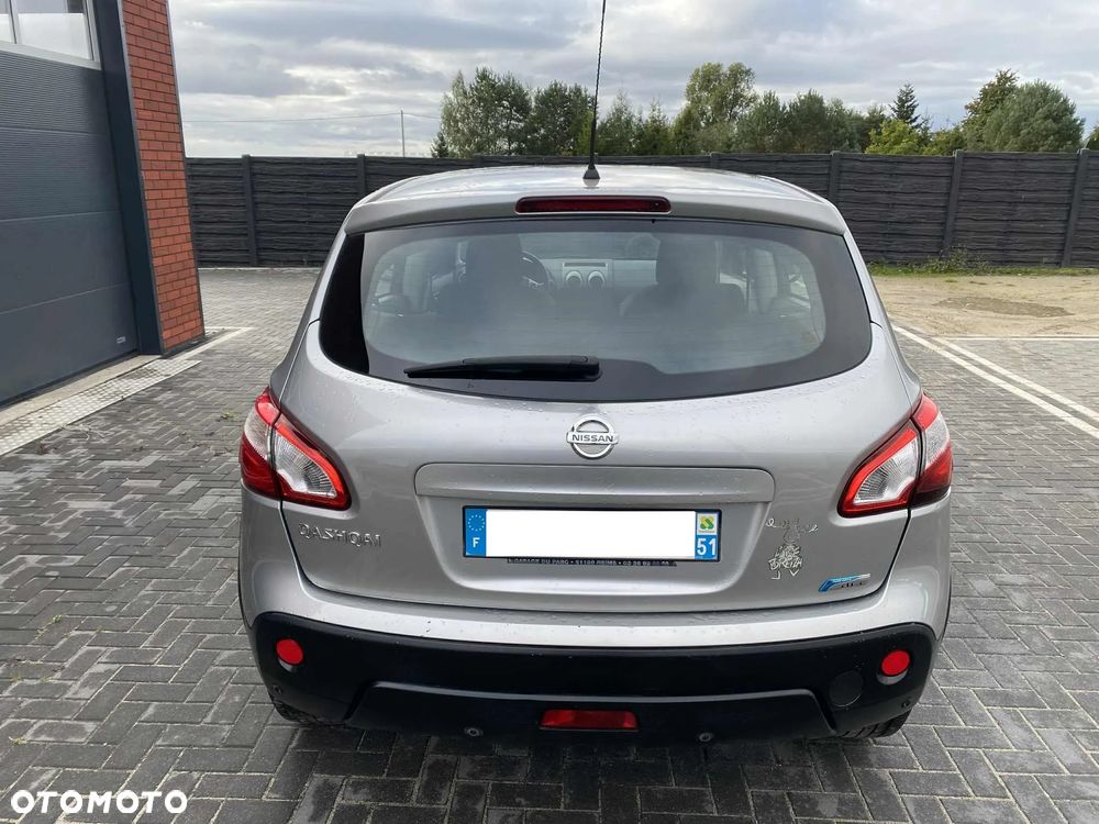 Nissan Qashqai 1.5 dCi Acenta - 26
