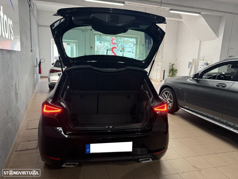 SEAT Ibiza 1.0 TSI FR - 24