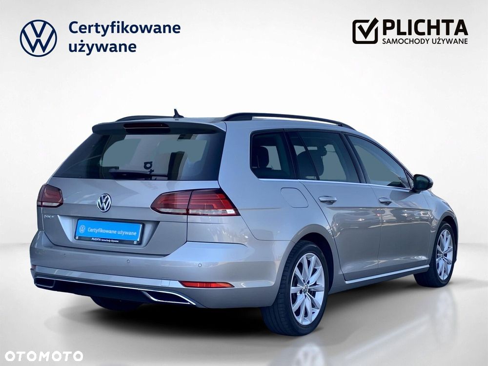 Volkswagen Golf Variant 1.5 TSI BMT Evo Highline DSG - 5