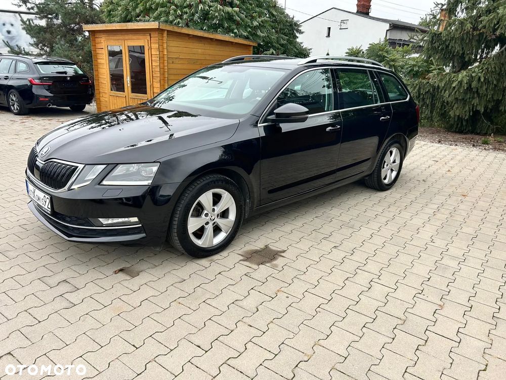 Skoda Octavia 1.5 TSI ACT Ambition DSG - 16