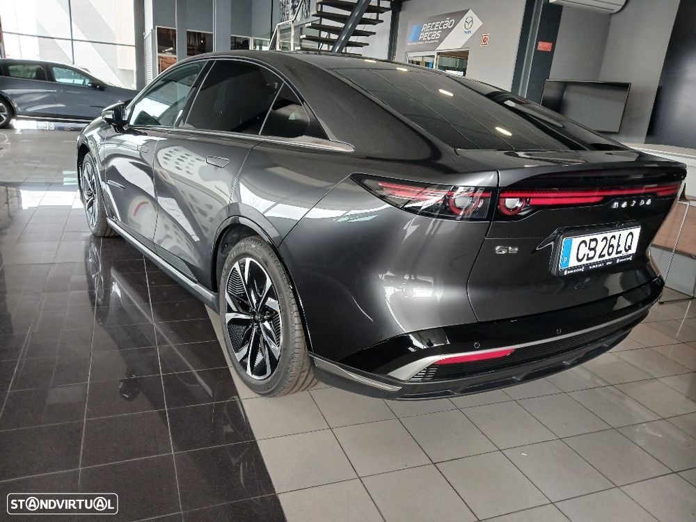 Mazda 6e 80 kWh Long Range Takumi Plus - 3