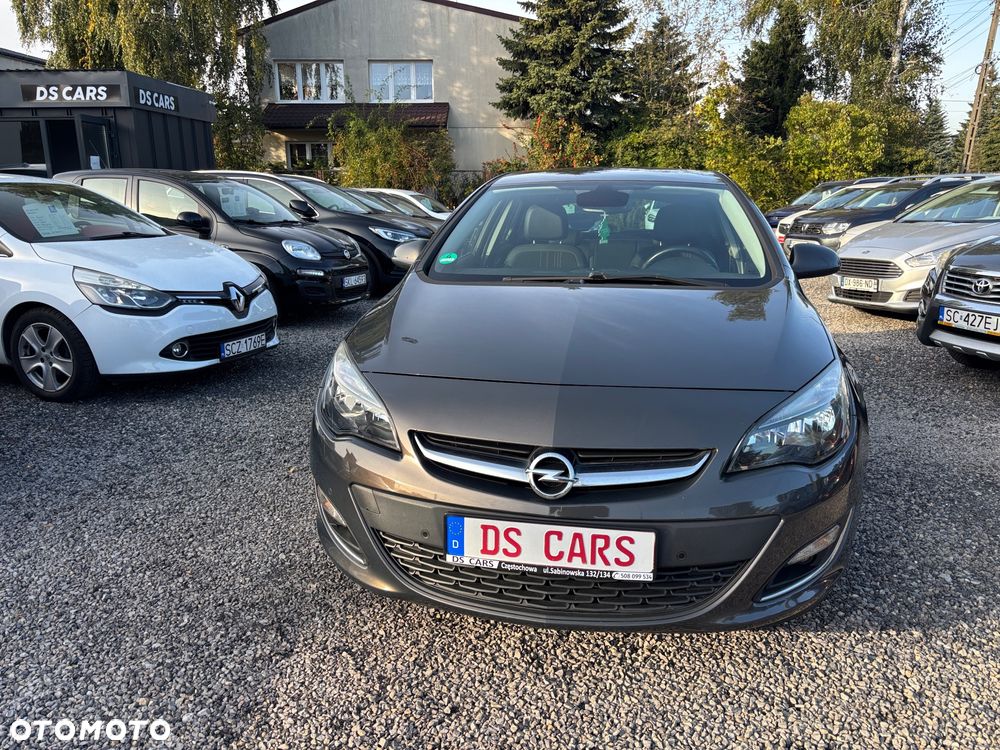 Opel Astra 1.4 Turbo Edition Sport - 3
