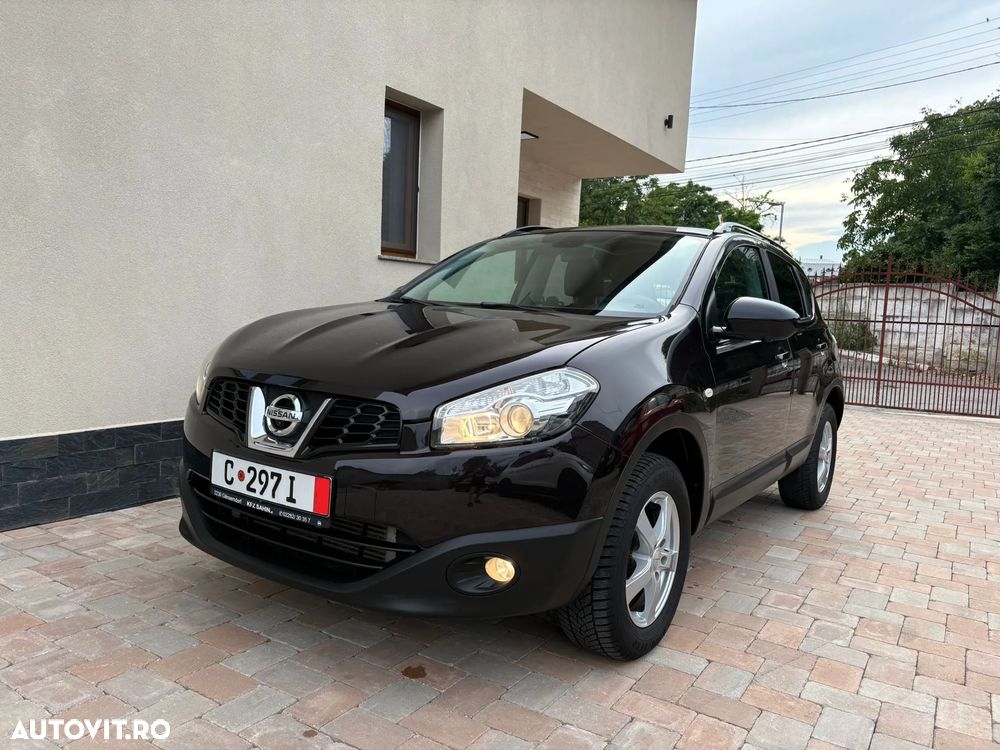 Nissan Qashqai 1.5 DCI TEKNA - 11