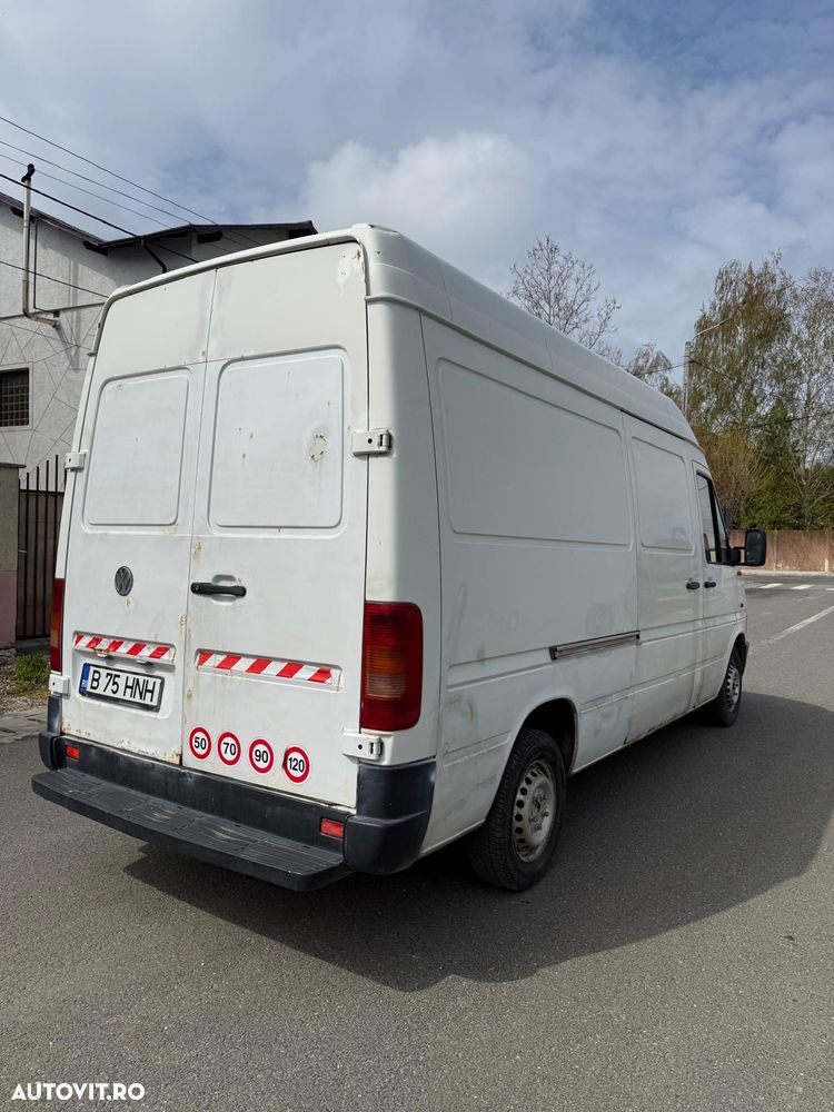 Volkswagen LT28 - 5