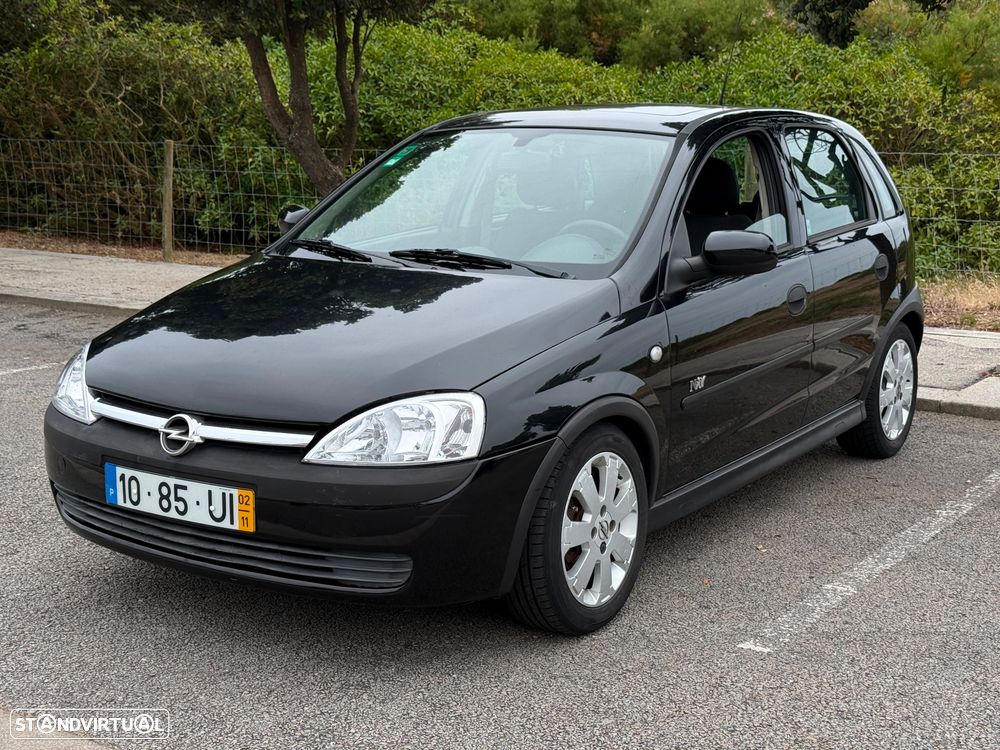 Opel Corsa 1.2 16V Enjoy R - 3