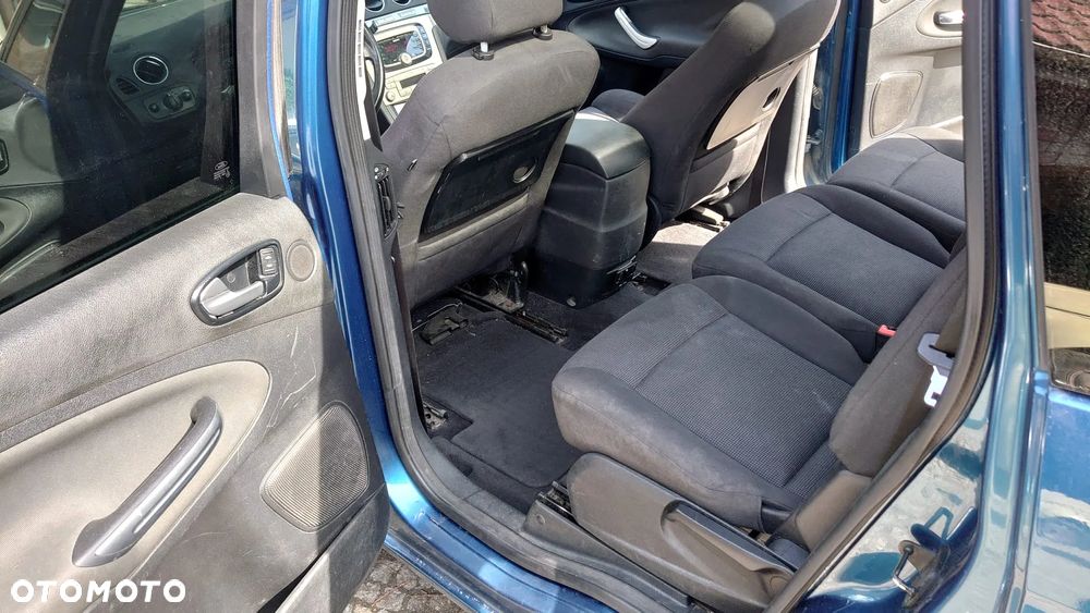 Ford S-Max 2.0 TDCi DPF Titanium - 14