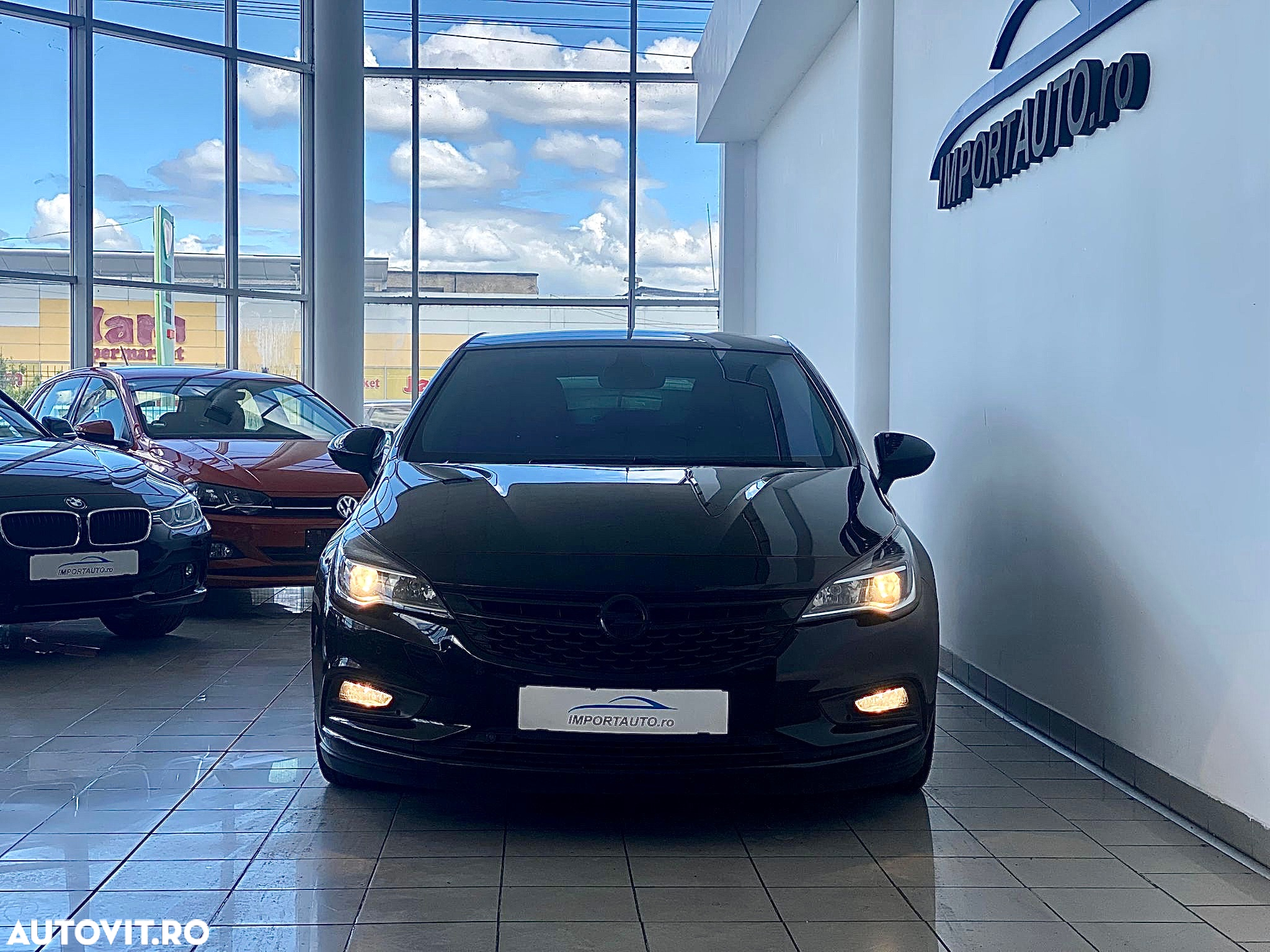 Opel Astra 1.4 Turbo ECOTEC Excite - 2