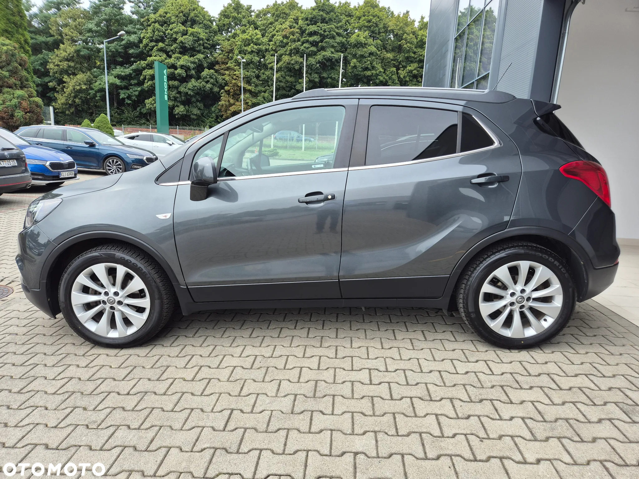 Opel Mokka X 1.4 (ecoFLEX) Start/Stop 4x4 Innovation - 8