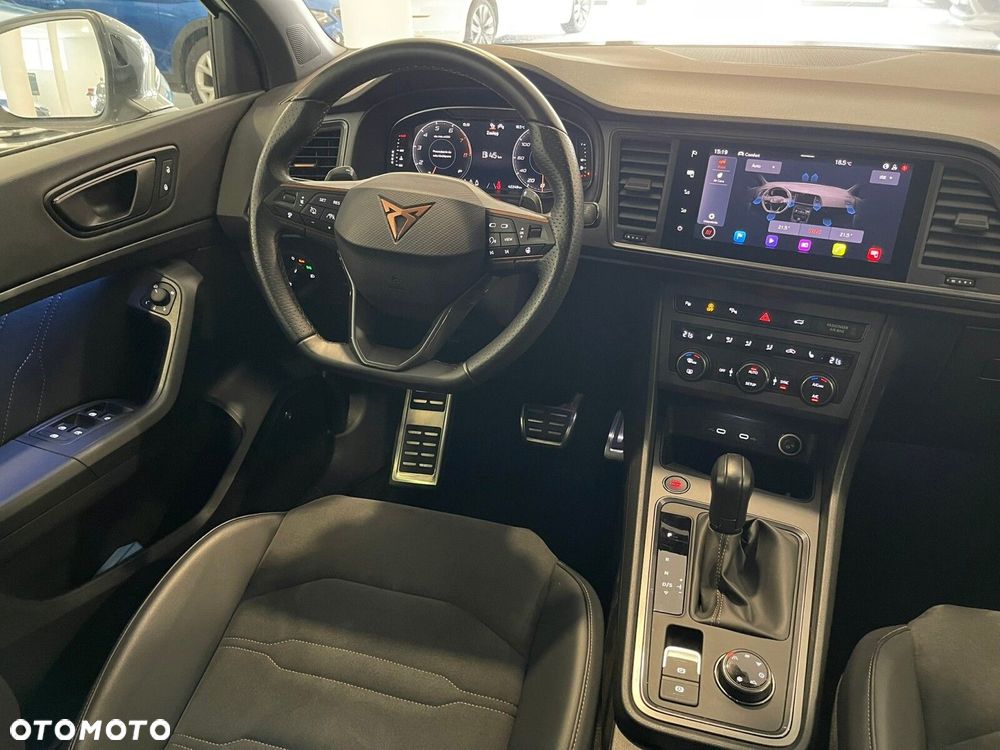 Cupra Ateca 2.0 TSI 4Drive VZ DSG - 14