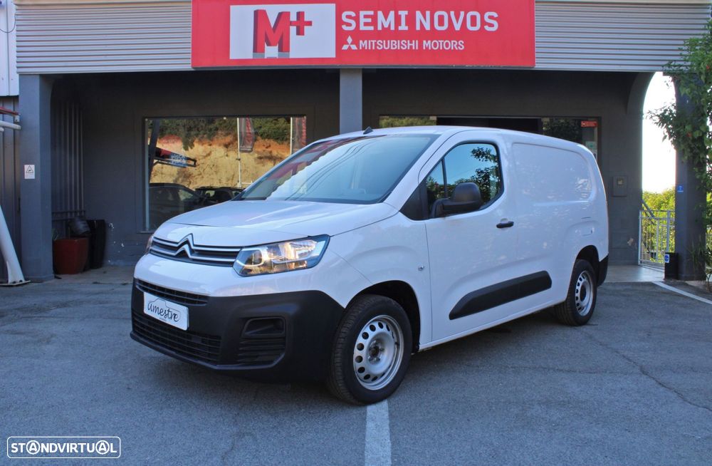 Citroën Berlingo 1.5 BlueHDi XL - 1