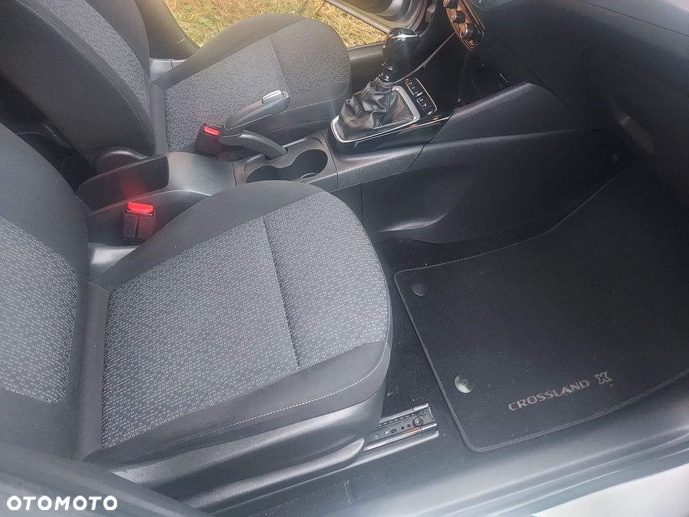 Opel Crossland X 1.5 CDTI Edition S&S - 20