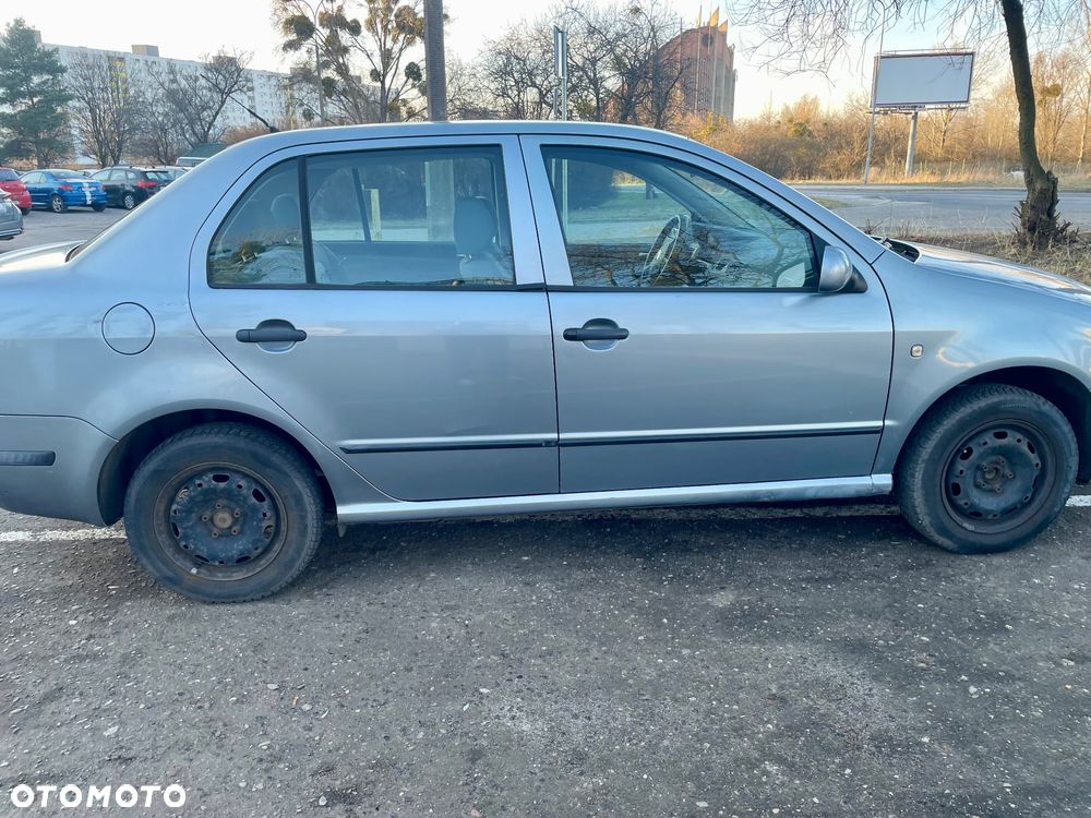 Skoda Fabia 1.4 Comfort - 10