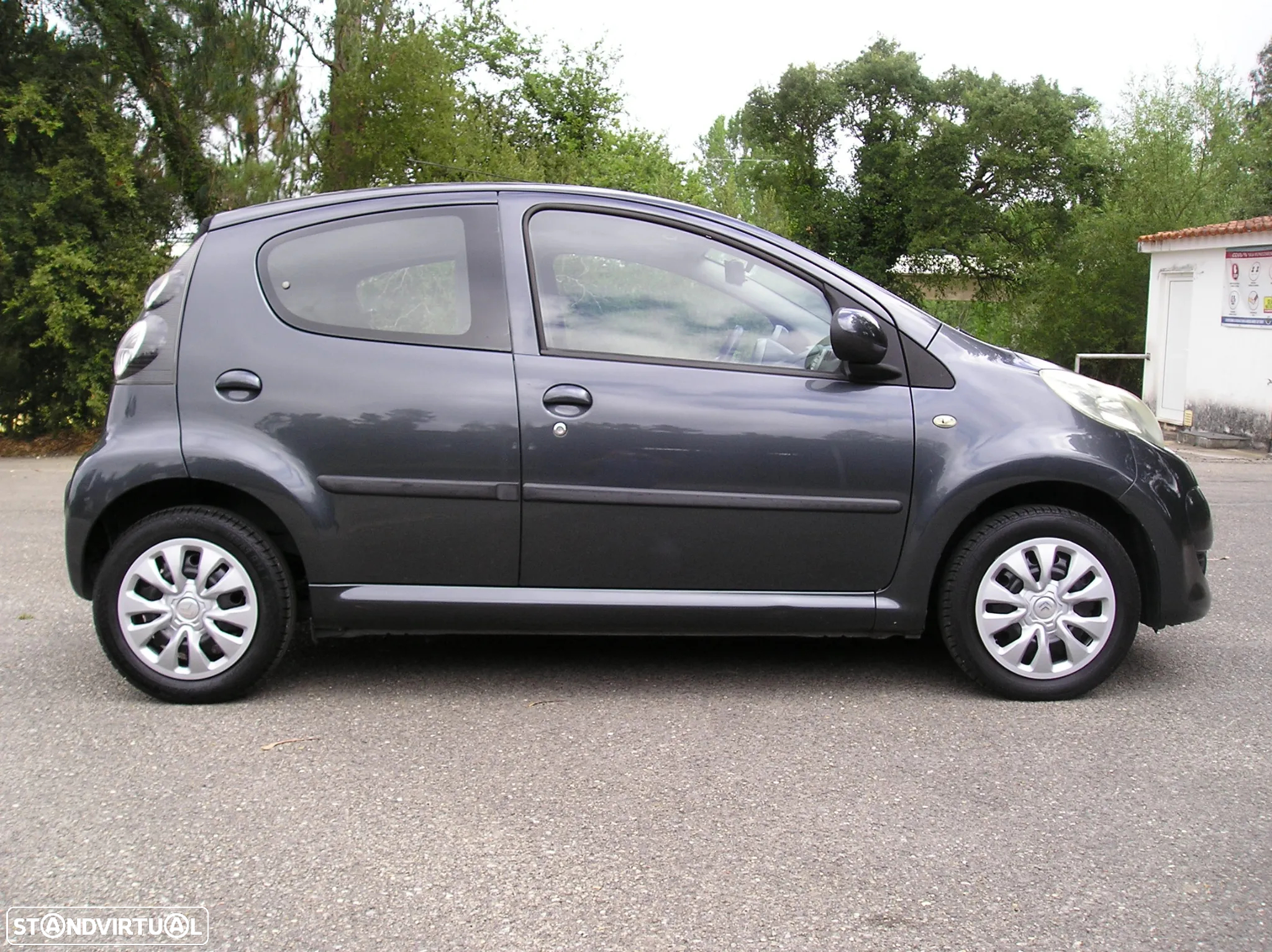 Citroën C1 1.0 SX - 6