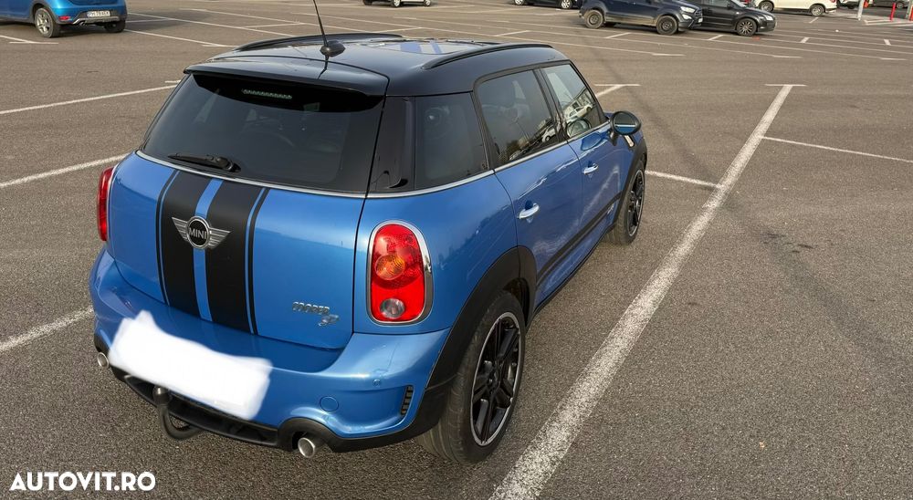 Mini Countryman Cooper SD ALL4 - 10