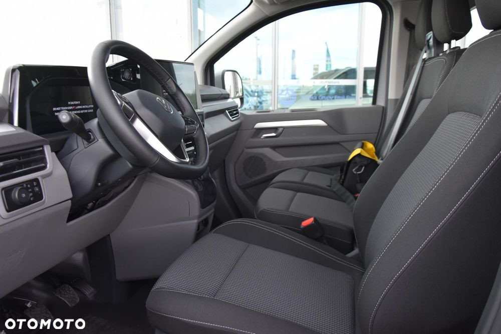 Volkswagen Transporter - 16