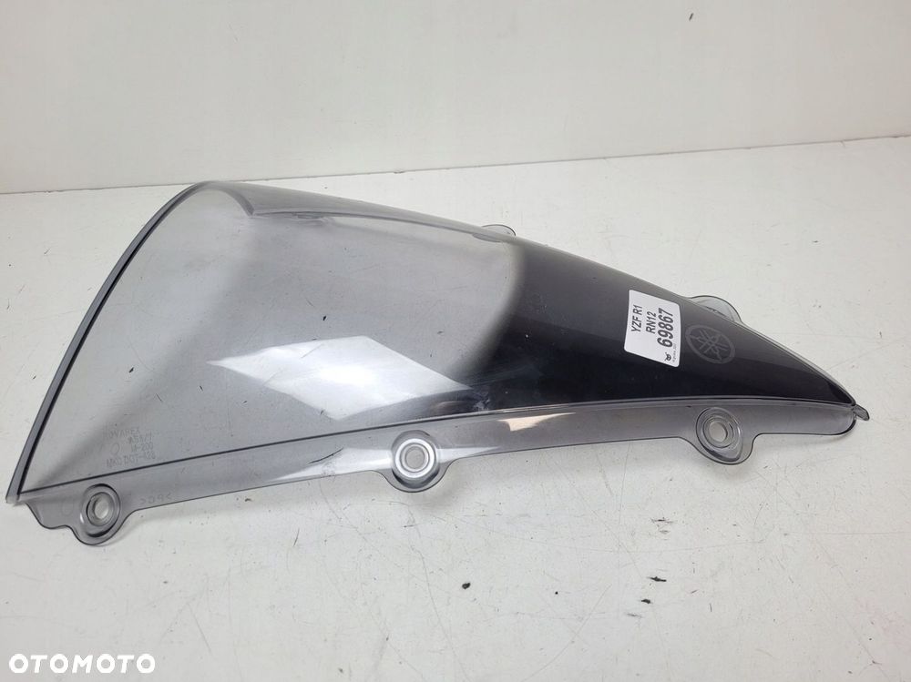 YAMAHA YZF R1 RN12 SZYBA OWIEWKA PRZÓD - 3