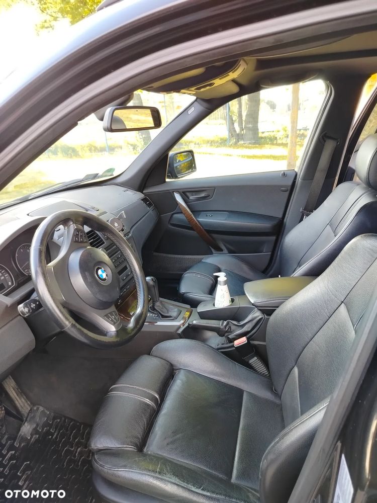 BMW X3 - 7