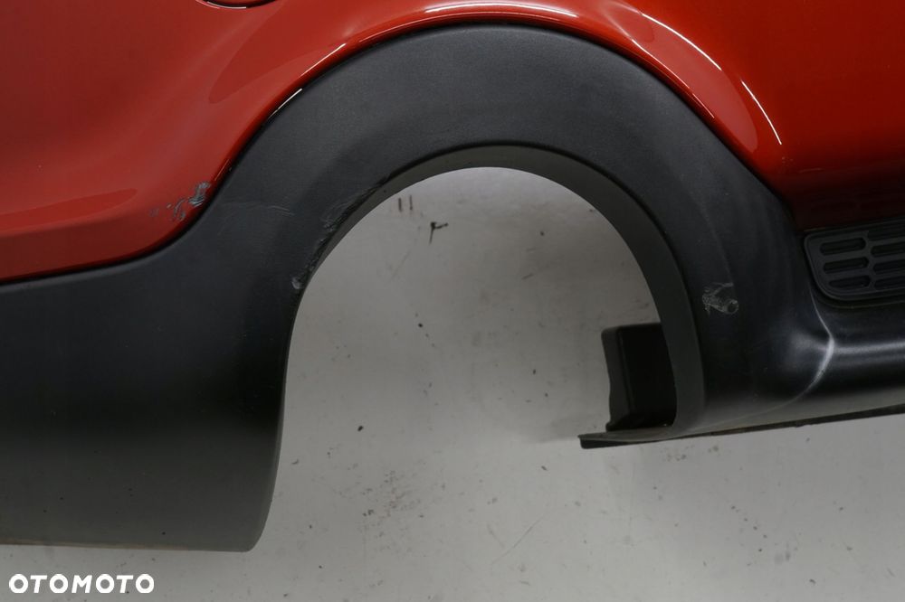 MINI COUNTRYMAN R60 S 13R ZDERZAK TYLNY TYŁ B63 - 9