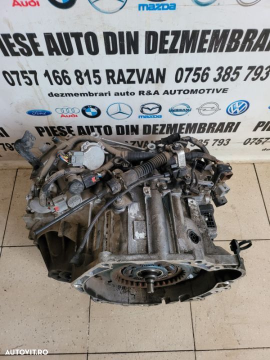 Cutie Viteze Automata M9U Hyundai Tucson 1.6 Crdi Cod M9U An 2017-2021 Factura Si Garantie - 2