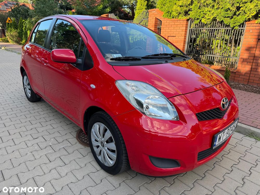 Toyota Yaris 1.33 Sol - 3