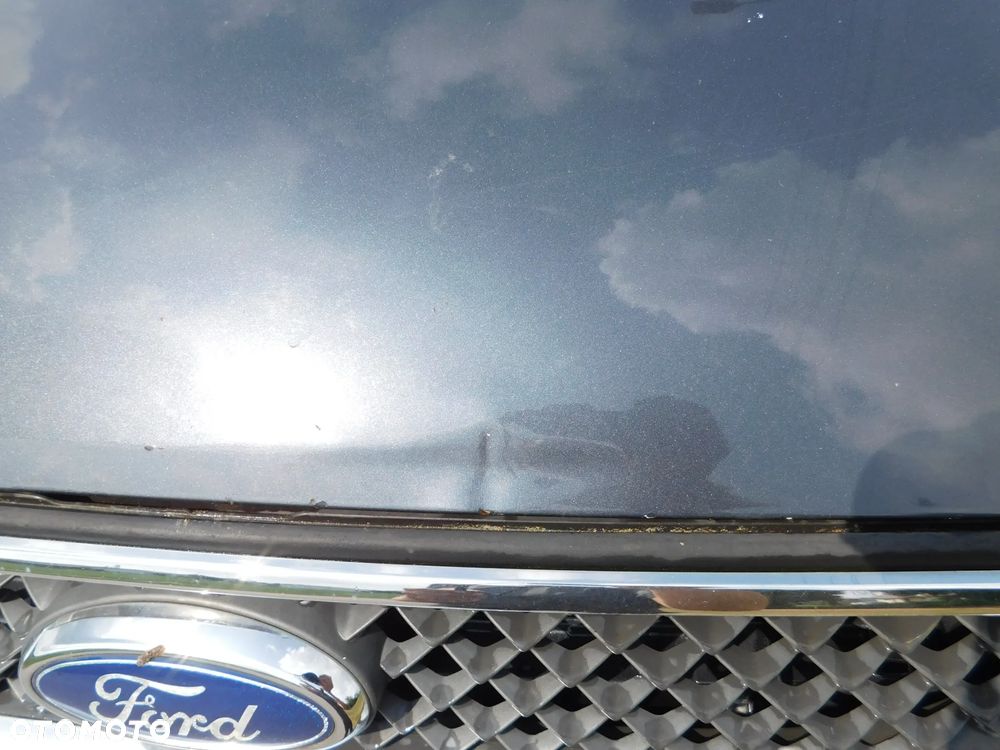maska FORD S-MAX GALAXY III MK3 06-12 lakier X6 - 2