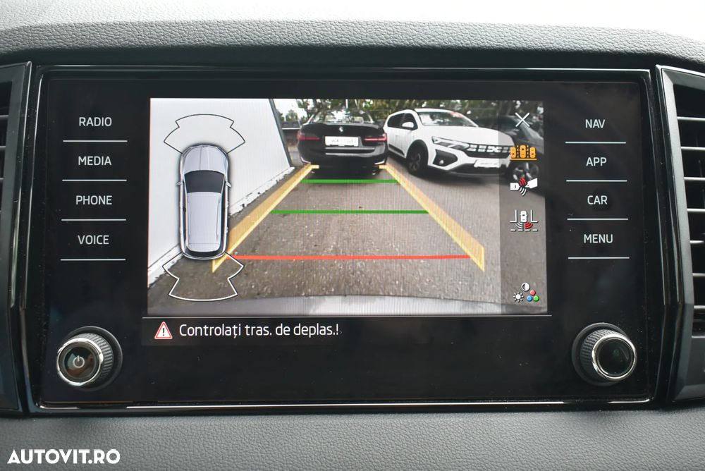 Skoda Karoq 1.5 TSI DSG Selection - 18