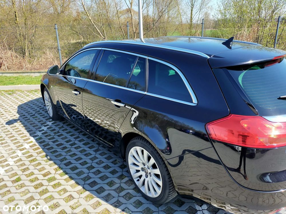 Opel Insignia 2.0 T Cosmo 4x4 - 1