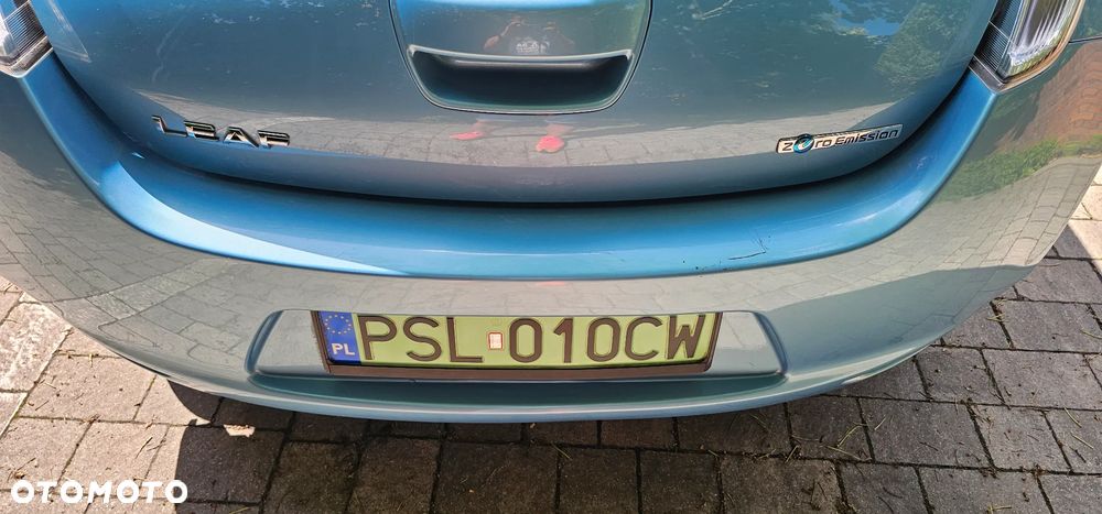 Nissan Leaf 24 kWh (mit Batterie) Acenta - 5
