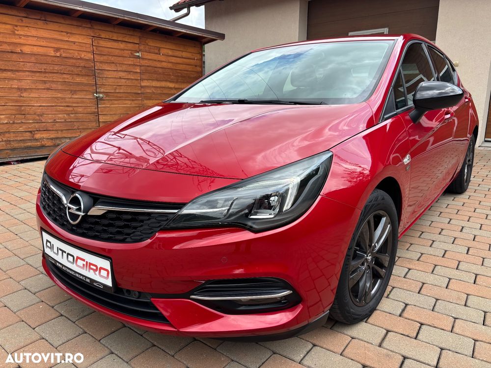 Opel Astra 1.2 Turbo Start/Stop Business Elegance - 2