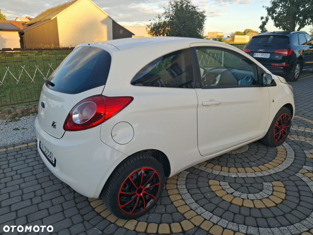 Ford KA - 6