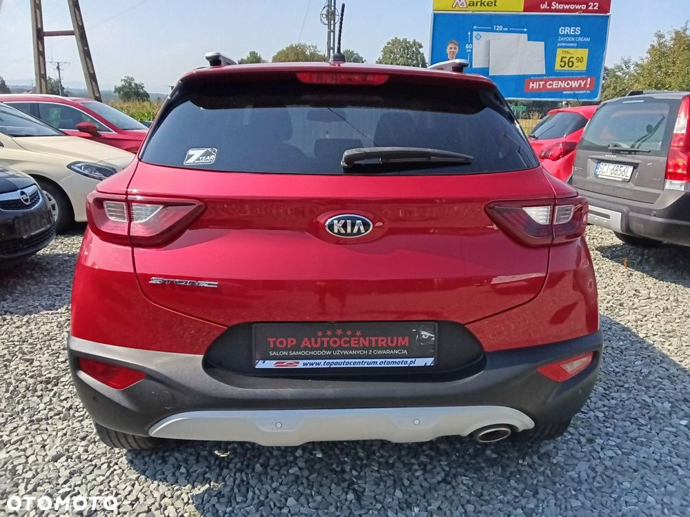 Kia Stonic - 6