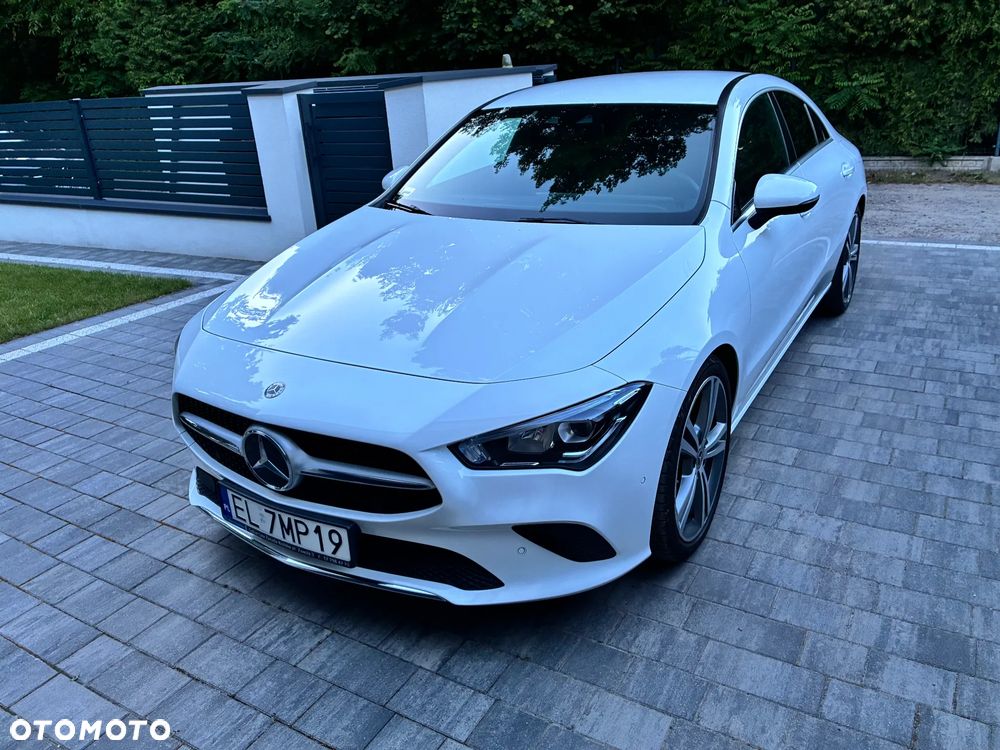 Mercedes-Benz CLA 180 - 1