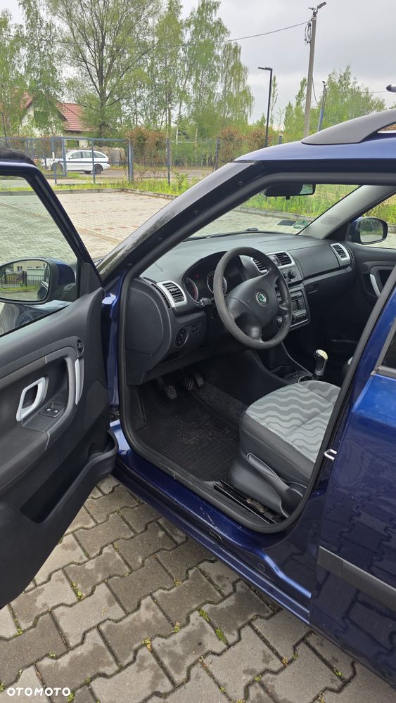 Skoda Fabia 1.6 16V Ambiente - 7
