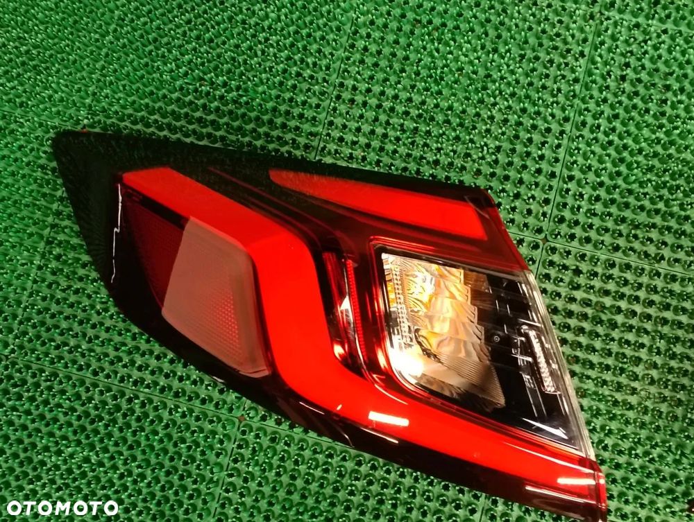 HONDA CIVIC od 2022r Lampa Tył Prawy Lewy - 3