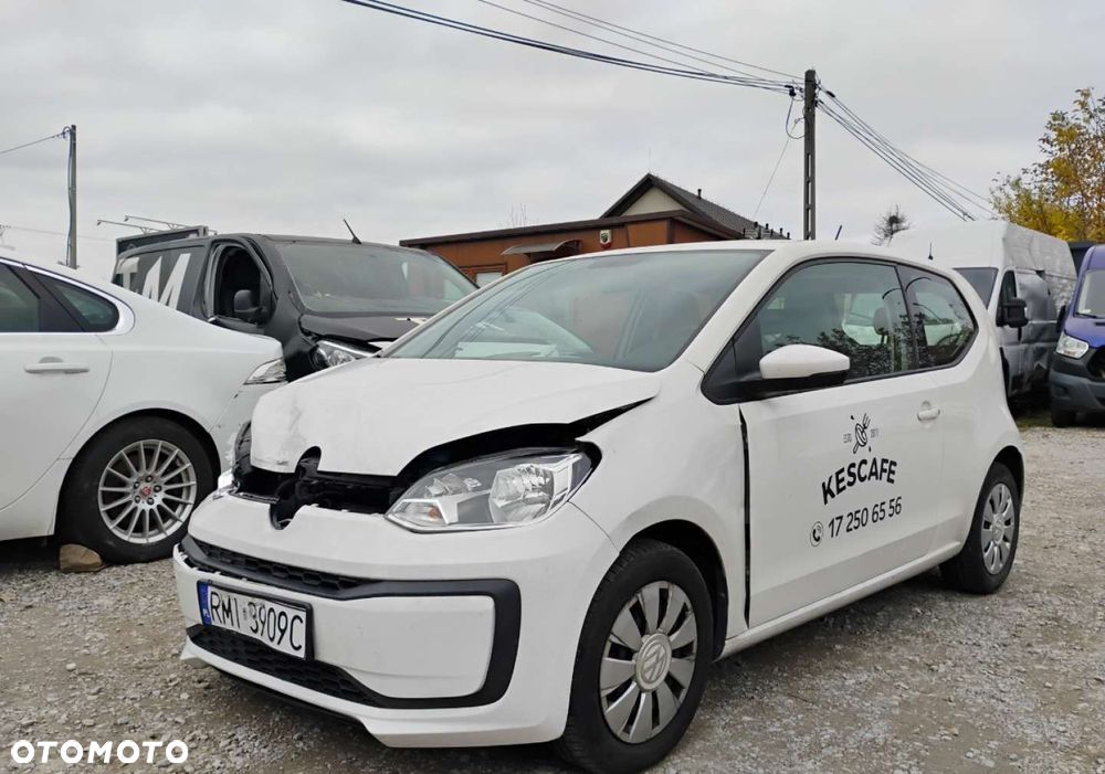 Volkswagen up!