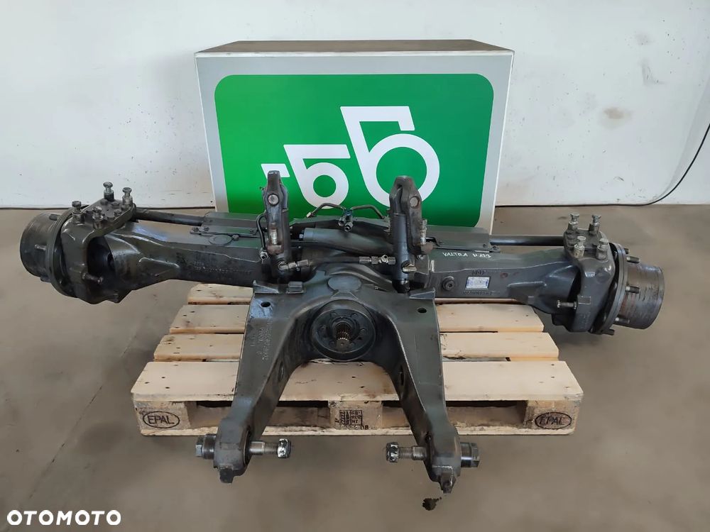 Most napędowy Spicer 735/112  36238800 Valtra N123 - 1