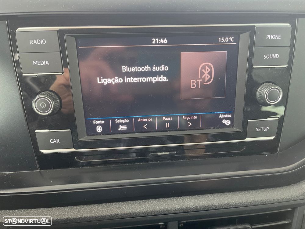 VW Polo 1.0 Trendline - 16