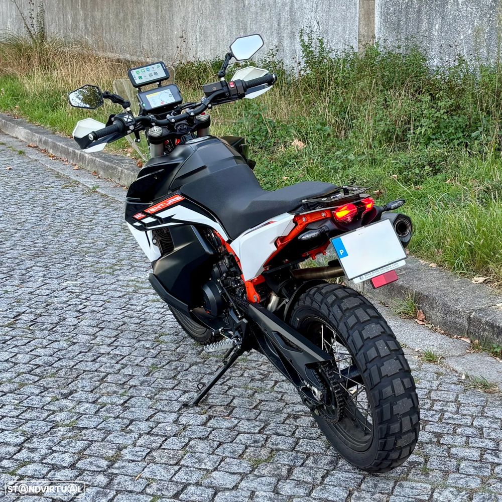 KTM 890 Adventure R - 7