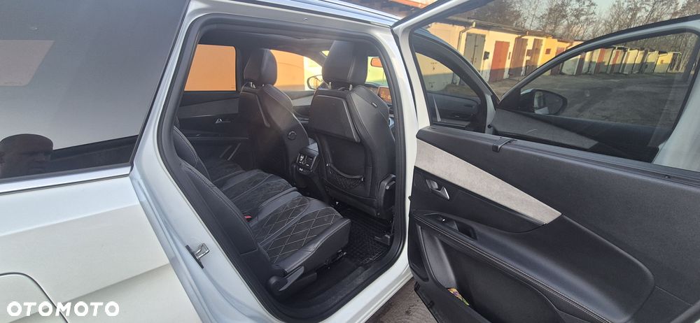 Peugeot 5008 2.0 BlueHDI GT S&S EAT8 - 11