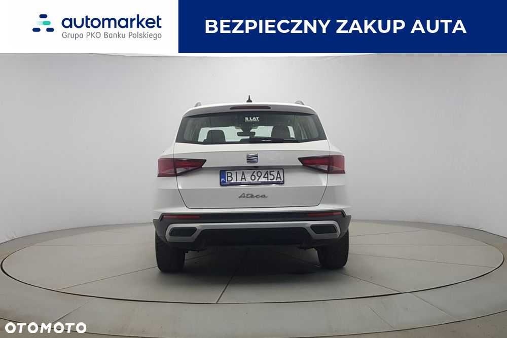 Seat Ateca 2.0 TDI Style S&S DSG - 6